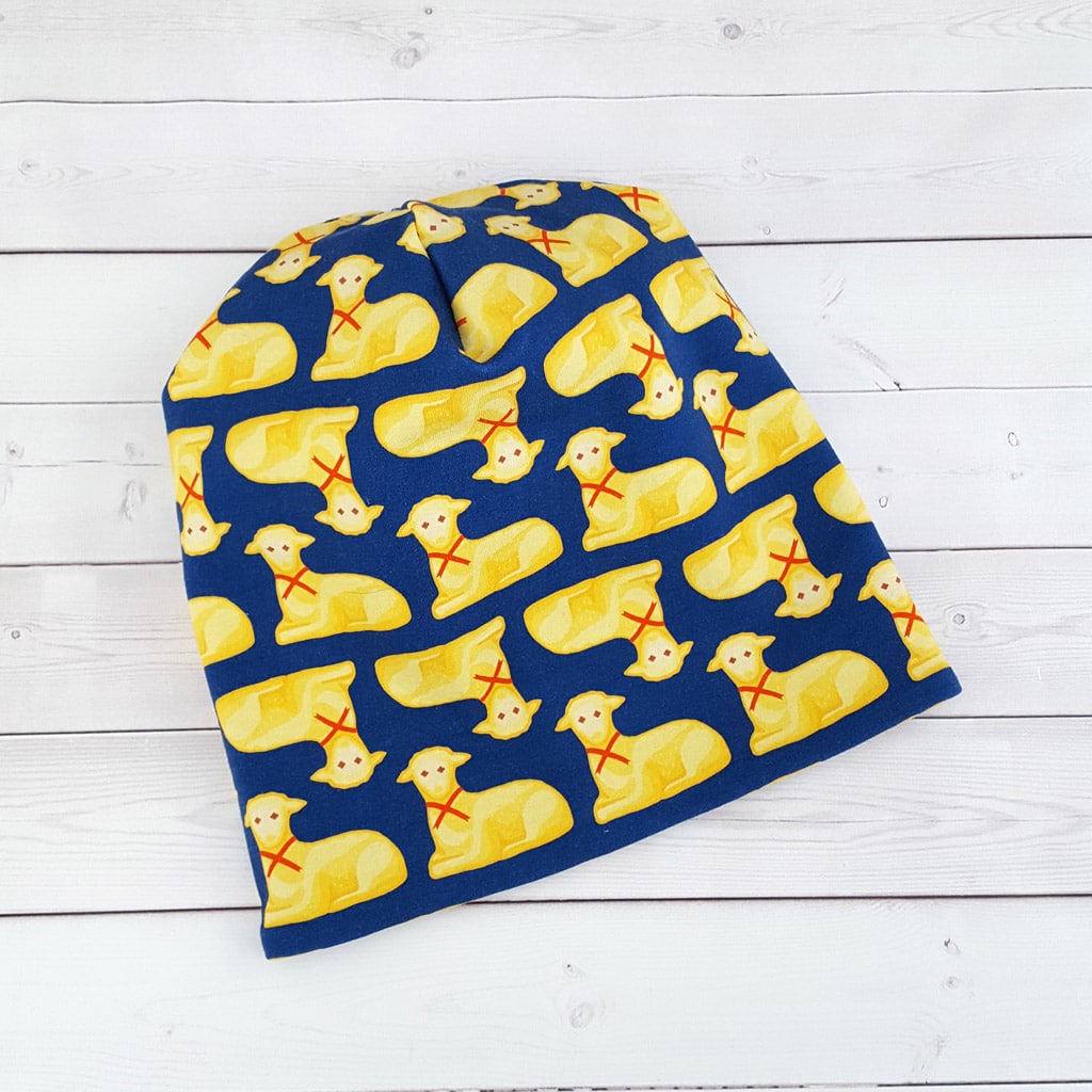 Butter Lamb Beanie Buffalo Seamery