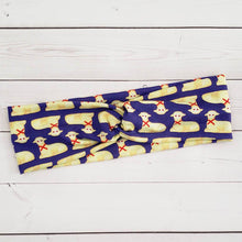 Load image into Gallery viewer, Polish Twist Headband