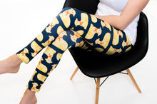 Load image into Gallery viewer, Cozy Butter Lamb Leggings