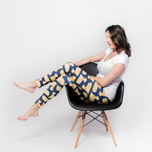 Load image into Gallery viewer, Cozy Butter Lamb Leggings