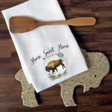 Load image into Gallery viewer, Christmas Buffalo Towels