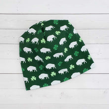 Load image into Gallery viewer, Buffalo Irish Beanie
