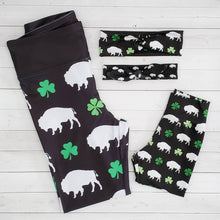 Load image into Gallery viewer, Irish Buffalo Headband