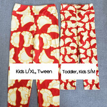 Load image into Gallery viewer, Kid's Pierogi Leggings