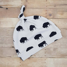 Load image into Gallery viewer, Buffalo Knot Hat