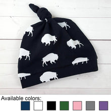 Load image into Gallery viewer, Buffalo Knot Hat