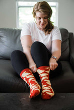 Load image into Gallery viewer, The Original Pierogi Socks