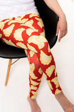 Load image into Gallery viewer, Cozy Pierogi Leggings