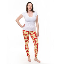Load image into Gallery viewer, Cozy Pierogi Leggings