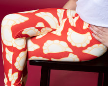 Load image into Gallery viewer, Kid's Pierogi Leggings