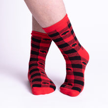 Load image into Gallery viewer, Buffalo Plaid Socks