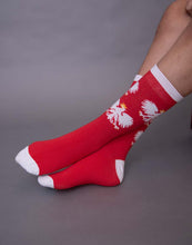 Load image into Gallery viewer, Polish Eagle Socks