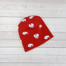 Load image into Gallery viewer, Buffalo Polish Beanie