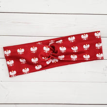 Load image into Gallery viewer, Polish Twist Headband