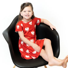 Load image into Gallery viewer, Polish Eagle Dress