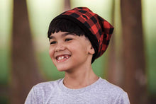 Load image into Gallery viewer, Buffalo Plaid Beanie
