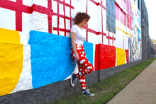 Load image into Gallery viewer, Cozy Buffalo Polish Leggings