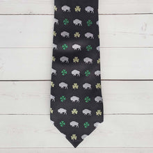 Load image into Gallery viewer, Buffalo Irish Neck Tie