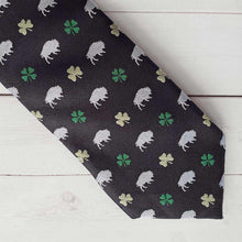 Load image into Gallery viewer, Buffalo Irish Neck Tie