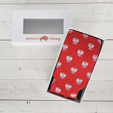 Load image into Gallery viewer, Polish Eagle Neck Tie