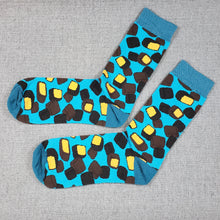 Load image into Gallery viewer, Sponge Candy Socks
