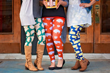 Load image into Gallery viewer, Pierogi Yoga Leggings
