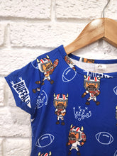 Load image into Gallery viewer, Buffalo Quarterback Dress
