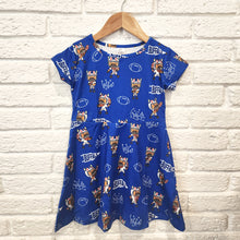 Load image into Gallery viewer, Buffalo Quarterback Dress
