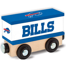 Load image into Gallery viewer, Buffalo Bills Toy Train Box Car
