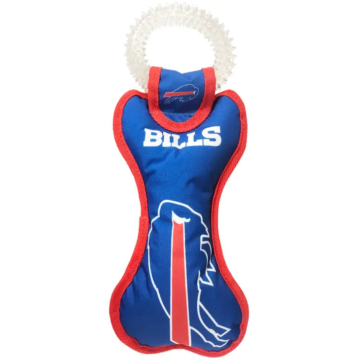 Buffalo Bills Dental Tug Toy