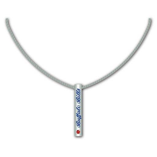 Bills Bar Necklace