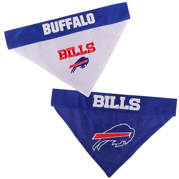 Buffalo Bills Reversible Bandana