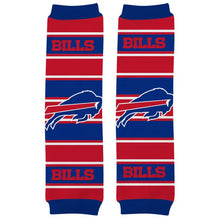 Load image into Gallery viewer, Buffalo Bills Leg Warmers
