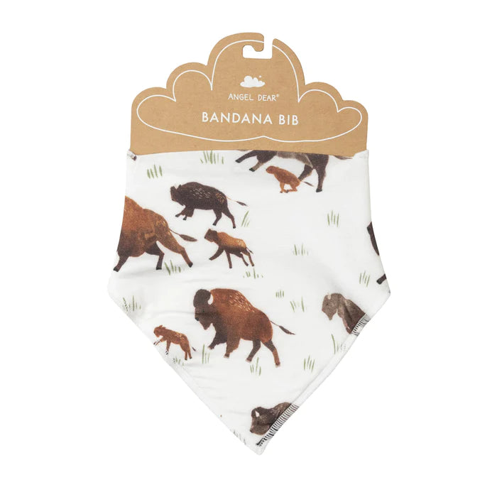 White Buffalo Bib