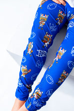 Load image into Gallery viewer, Kid&#39;s Buffalo Quarterback Leggings
