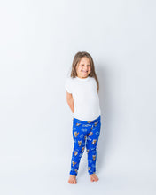 Load image into Gallery viewer, Kid&#39;s Buffalo Quarterback Leggings
