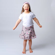 Load image into Gallery viewer, Floral Buffalo Skort
