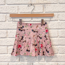 Load image into Gallery viewer, Floral Buffalo Skort
