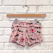 Load image into Gallery viewer, Floral Buffalo Skort
