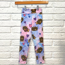 Load image into Gallery viewer, Cupcake Cutie Buffalo Leggings
