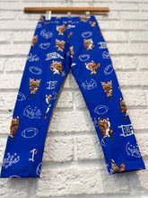 Load image into Gallery viewer, Kid&#39;s Buffalo Quarterback Leggings
