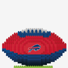 Load image into Gallery viewer, Buffalo Bills 3D Football BRXLZ
