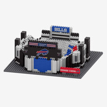 Load image into Gallery viewer, Buffalo Bills 3D Mini Stadium BRXLZ
