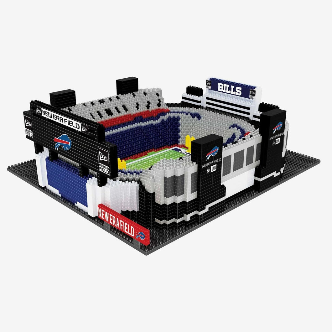Buffalo Bills 3D Stadium BRXLZ