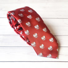 Load image into Gallery viewer, Polish Eagle Neck Tie
