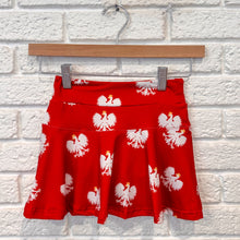 Load image into Gallery viewer, Polish Eagle Skort
