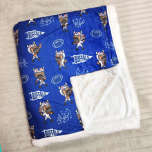 Load image into Gallery viewer, Quarterback Buffalo Blanket
