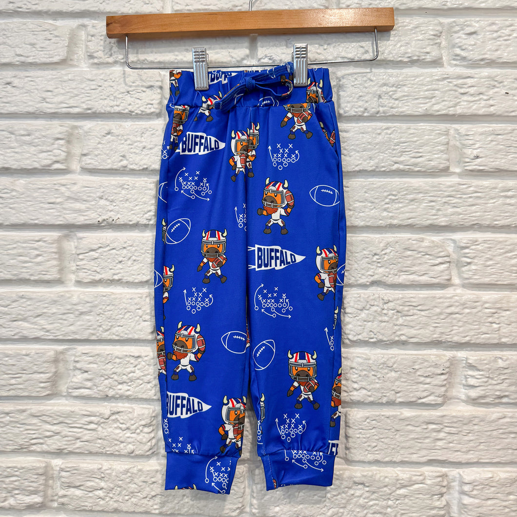 Kid's Buffalo Quarterback Joggers