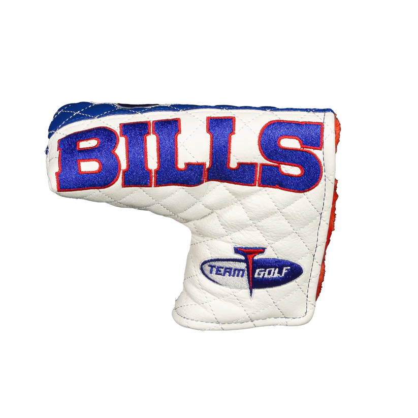 Bills Blade Putter Golf Headcover