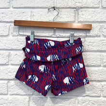 Load image into Gallery viewer, Zebra Buffalo Skort

